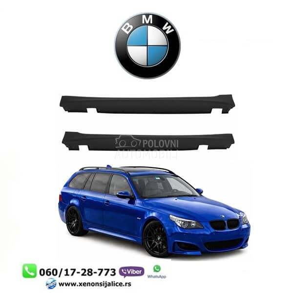 Pragovi m e61 za BMW 520
