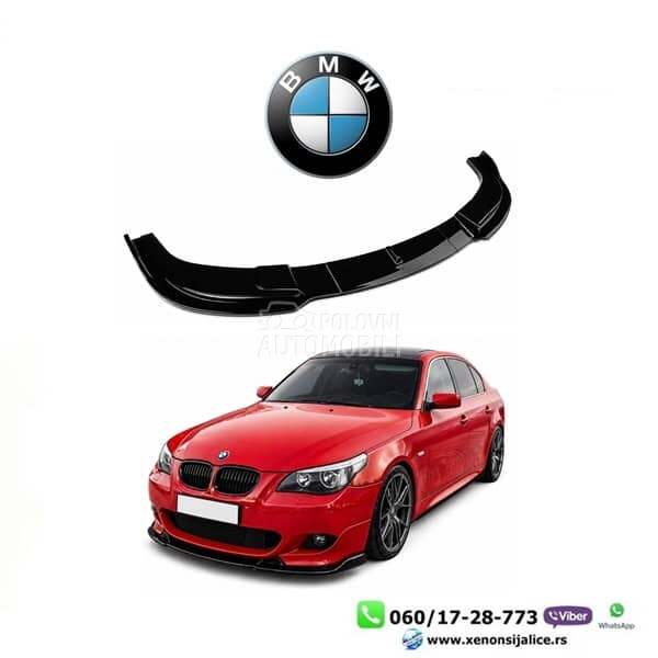 Lip m e60 za BMW 520