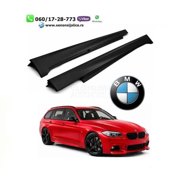 Pragovi m f11 za BMW 520
