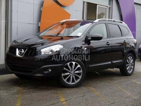 Lajsna gepeka za Nissan Qashqai, X-Trail, Qashqai + 2 ... od 2000. do 2019. god.