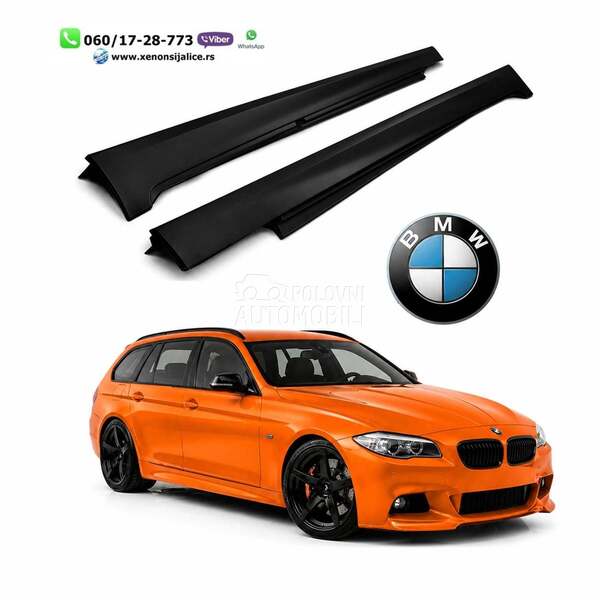 Pragovi m f11 za BMW 520