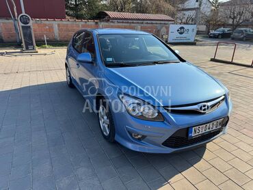 Hyundai i30 1.4, 4.800 €, 2011. Hečbek, Benzin + Gas (TNG) | 1396 cm3, 158.910 km, 80kW (109 KS), Manuelni 5 brzina, 4/5 vrata, 5 sedišta, Novi Sad