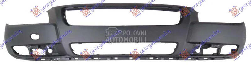 Prednji Branik za Volvo S80 od 2006. do 2013. god.
