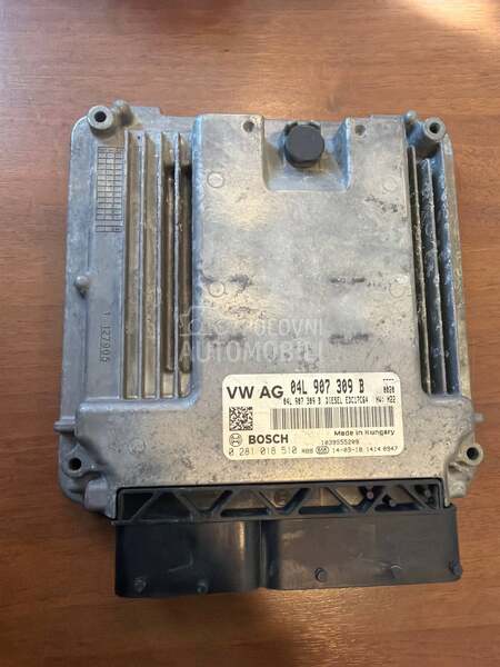 Motorni kompjuter za Volkswagen Golf 7, Passat B8