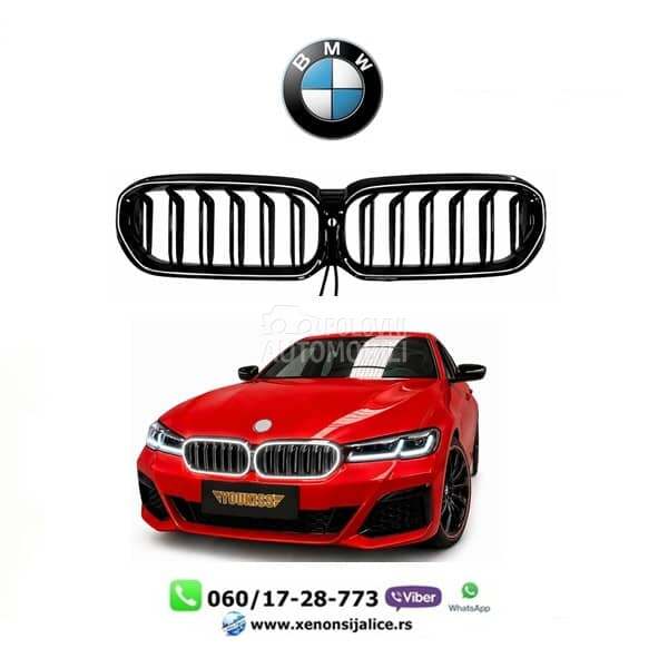 Maska led m g30 za BMW 520