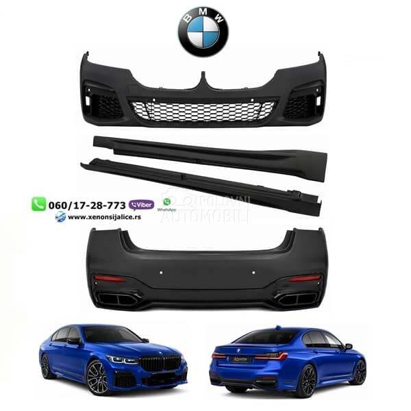 Body bodi kit m g12 za BMW 730