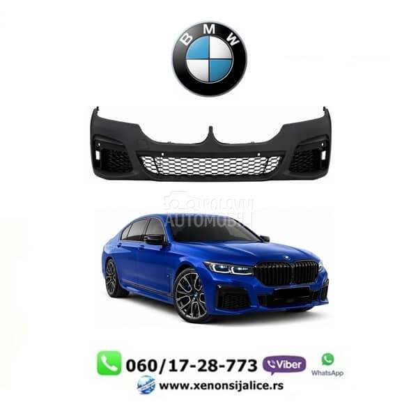 Body bodi kit m g12 prednji za BMW 730