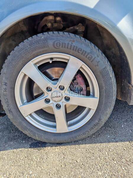 Aluminijumske felne  16" 5 x 112
