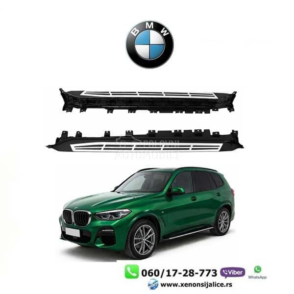 Pragovi g01 za BMW X3