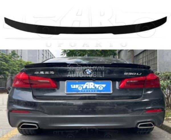 Zadnji Spojler G30 CS Style za BMW 518, 520, 523 ... od 2018. do 2020. god.