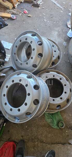 Aluminijumske felne Alcao 22"