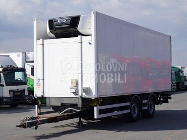 Schmitz Cargobull/IMP3955, 20.100 €, 2022. , Hladnjače, Inostranstvo