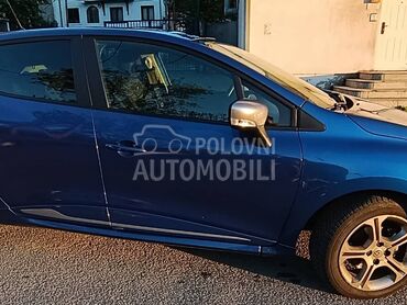 Renault Clio GT LINE, 8.900 €, 2018. Hečbek, Benzin | 898 cm3, 91.500 km, 66kW (90 KS), Manuelni 5 brzina, 4/5 vrata, 5 sedišta, Beograd