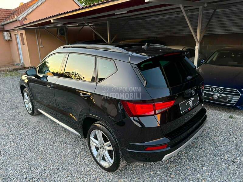 Seat Ateca 2018 photo 5