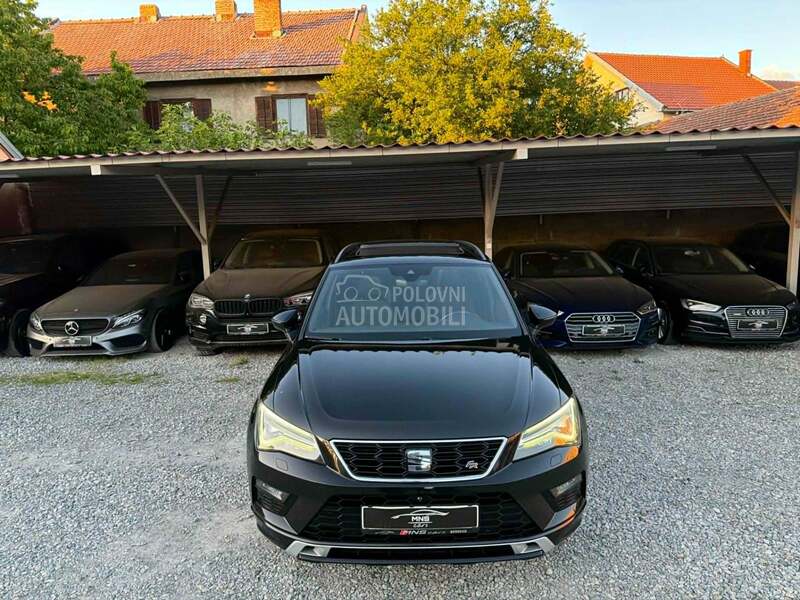 Seat Ateca 2018 photo 2