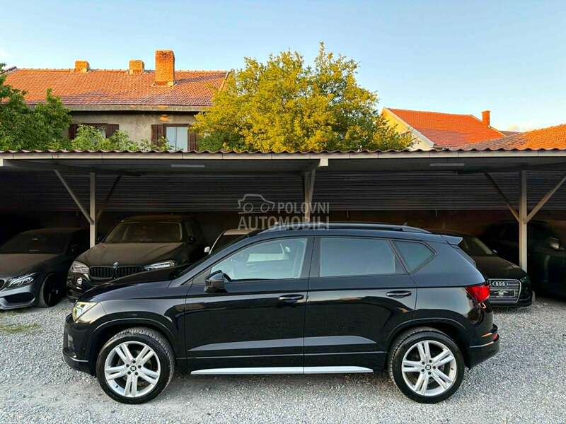Seat Ateca 2018 photo 4