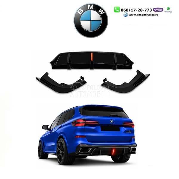 Difuzor led m g05 za BMW X5