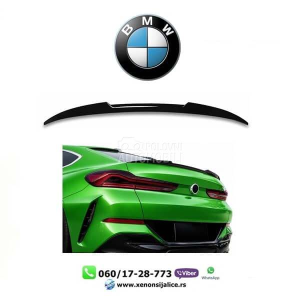 Spojler m g06 za BMW X6