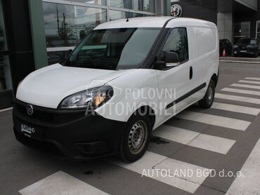 Fiat Doblo 1.6 MJET, 11.299 €, 2021. , 153.447 km, Dostavni kombi do 3.5t, Dizel, 1598 cm3, Manuelni menjač, Beograd