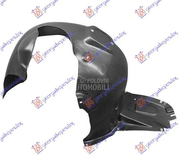 Potkrilo za Seat Toledo od 2012. do 2026. god.