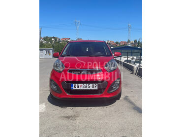 Kia Picanto , 4.799 €, 2012. Hečbek, Benzin | 1248 cm3, 120.000 km, 63kW (86 KS), Manuelni 5 brzina, 4/5 vrata, 5 sedišta, Beograd