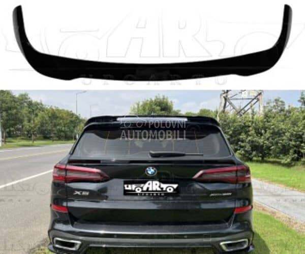 Krovni spojler G05 za BMW X5 od 2019. do 2025. god.