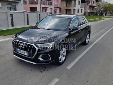 Audi Q3 2.0tdi s tronic, 22.990 €, 2022. Džip/SUV, Dizel | 1968 cm3, 162.000 km, 110kW (150 KS), Automatski / poluautomatski, 4/5 vrata, 5 sedišta, Putinci