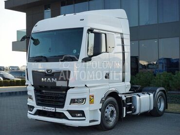MAN TGX 18480/Tegljač/IMP3975, 65.000 €, 2023. , 168.000 km, Tegljač, Dizel, 12420 cm3, Automatski menjač, Inostranstvo