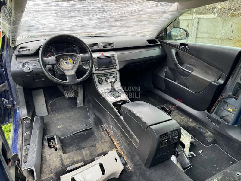 instrument tabla, volan, nebo za Volkswagen Passat B6