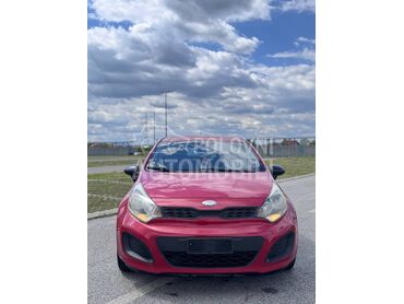 Kia Rio  (može zamena), 5.200 €, 2013. Hečbek, Benzin + Gas (TNG) | 1248 cm3, 178.000 km, 63kW (86 KS), Manuelni 5 brzina, 4/5 vrata, 5 sedišta, Kraljevo