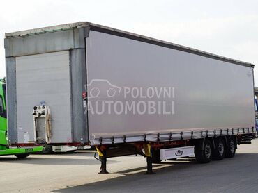 Fliegl poluprikolica/IMP3991, 9.100 €, 2015. , Ostalo, Inostranstvo