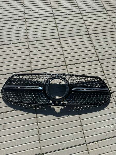 Original maska za Mercedes Benz GLE 400, GLE 350, GLE 450 ... od 2020. do 2026. god.