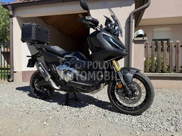 Honda x adv, 12.200 €, 2024. , 745 cm3, 8.200 km, 42kW (57 KS), Scooter, Novi Sad