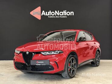 Alfa Romeo Tonale Speciale 1.5 MHEV (može zamena), 26.990 €, 2022. Džip/SUV, Hibridni pogon (benzin) | 1469 cm3, 74.000 km, 118kW (160 KS), Automatski / poluautomatski, 4/5 vrata, 5 sedišta, Beograd