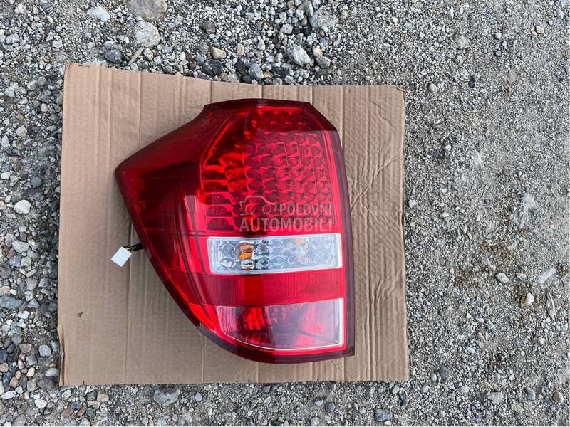 Levi stop 2009-2012 za Kia cee`d sw