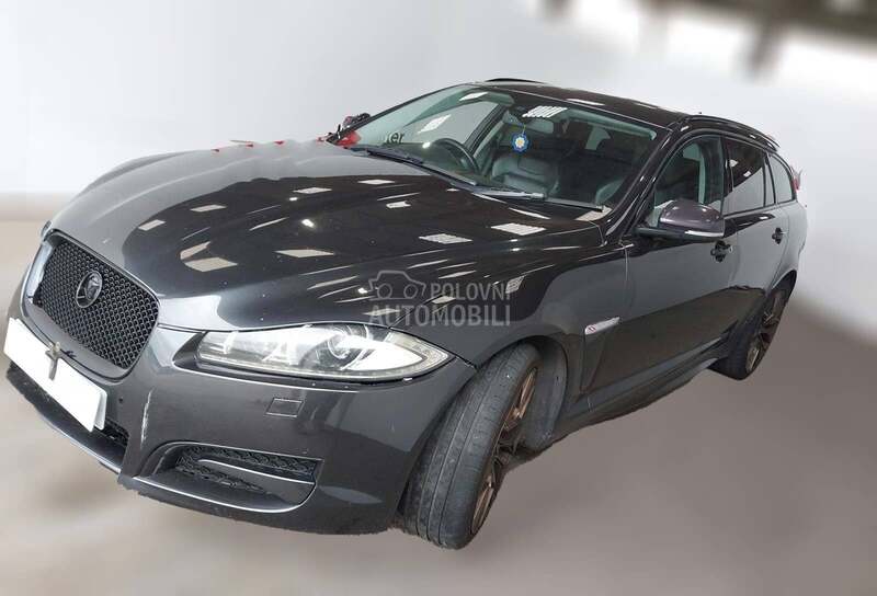 Jaguar XF X250 2012. god. -  kompletan auto u delovima