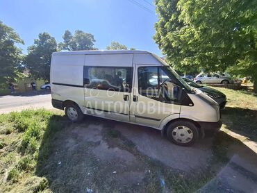 Ford Transit 2.2 dci, 4.200 €, 2007. , 399.000 km, Dostavni kombi do 3.5t, Dizel, 2200 cm3, Manuelni menjač, Pančevo