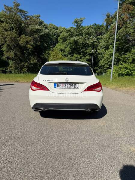 Mercedes-Benz Cla 200 Shooting Brake 2017 photo 4