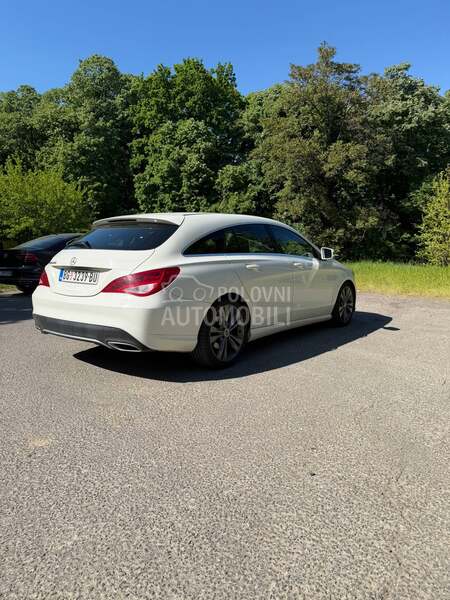Mercedes-Benz Cla 200 Shooting Brake 2017 photo 5