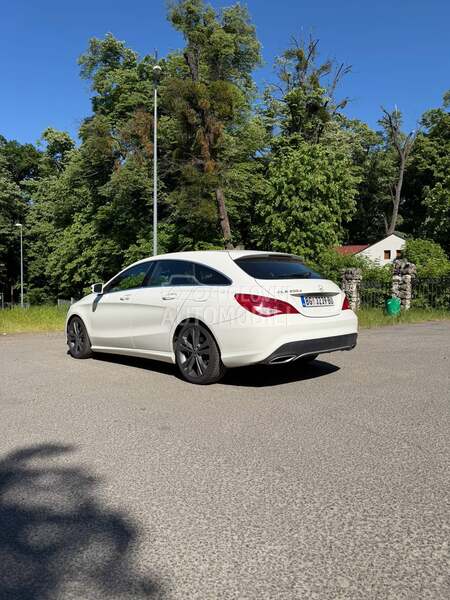 Mercedes-Benz Cla 200 Shooting Brake 2017 photo 3