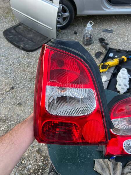 Stop Svetlo Levo za Renault Twingo od 2007. do 2014. god.