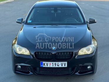 BMW 520 D F10, 11.000 €, 2011. Limuzina, Dizel | 1995 cm3, 256.100 km, 135kW (184 KS), Automatski / poluautomatski, 4/5 vrata, 5 sedišta, Kraljevo