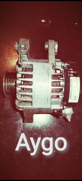 Alternator za Peugeot 107