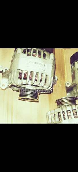 Alternator za Fiat Panda
