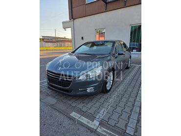 Peugeot 508 , 7.100 €, 2012. Limuzina, Dizel | 1997 cm3, 194.258 km, 120kW (163 KS), Manuelni 6 brzina, 4/5 vrata, 5 sedišta, Kraljevo