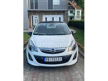 Opel Corsa D OpcLine EcoFlex, 4.950 €, 2014. Hečbek, Benzin | 1364 cm3, 166.000 km, 88kW (120 KS), Manuelni 5 brzina, 2/3 vrata, 5 sedišta, Vrnjačka Banja