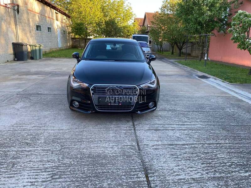 Audi A1 2014 photo 2