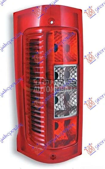 Stop svetlo za Citroen Jumpy od 2002. do 2006. god.