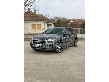 Audi Q5 S LINE, 35.950 €, 2020. Džip/SUV, Dizel | 1968 cm3, 165.200 km, 140kW (190 KS), Automatski / poluautomatski, 4/5 vrata, 5 sedišta, Pančevo