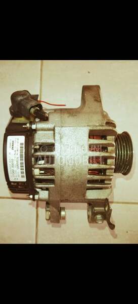Alternator za Peugeot 107